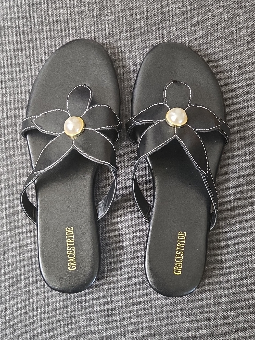 Gracestride Sandals